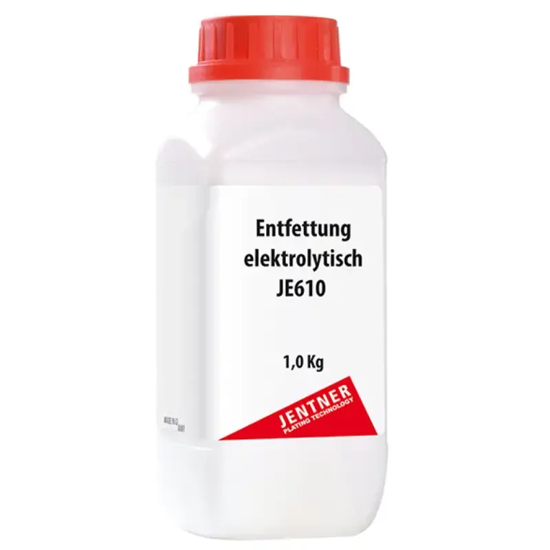Desengrasante Electrolítico JE610 — 100 g