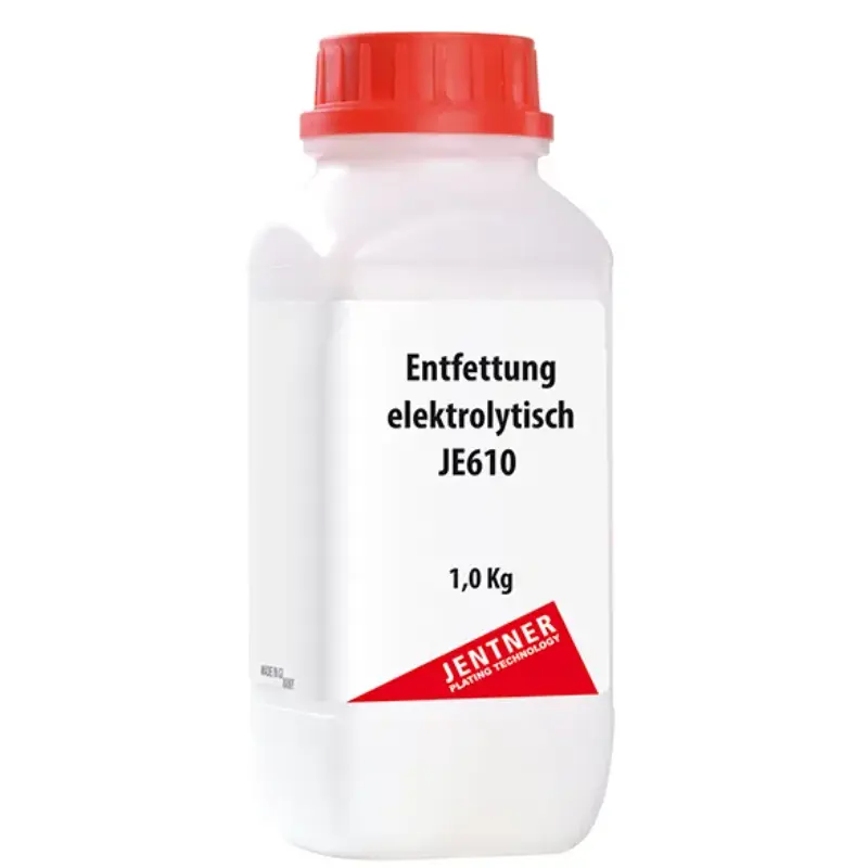Desengrasante Electrolítico JE610 — 1 kg