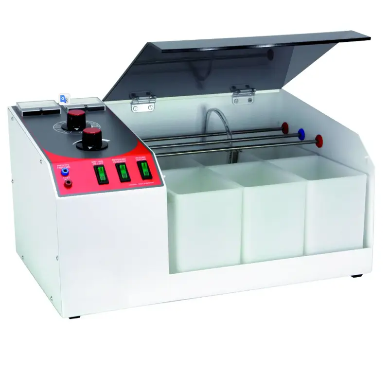 Equipo para Galvanoplastia Comfort II