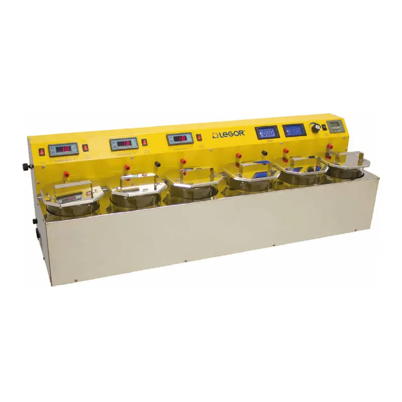 Legor Estación Galvanoplastia 6 Cubas/2L (3007054)